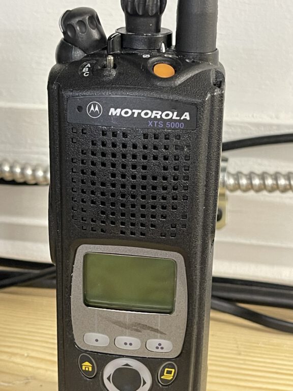 Motorola XTS5000