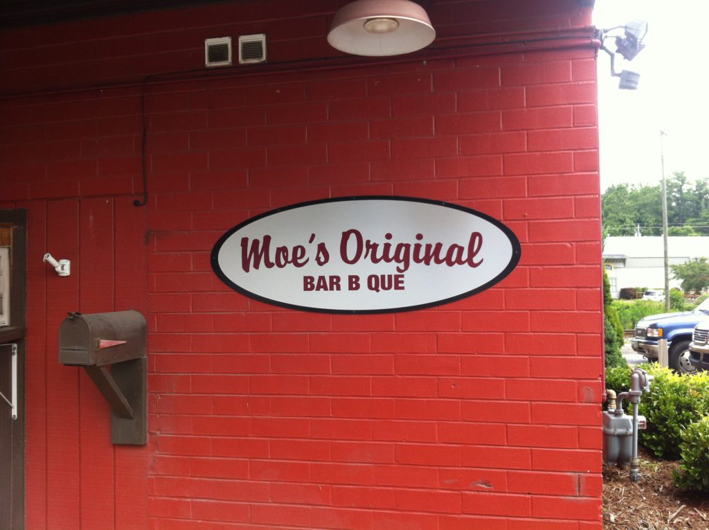 Moe's Original Bar-B-Que