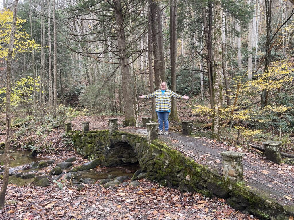 Lori on the Troll Bridge