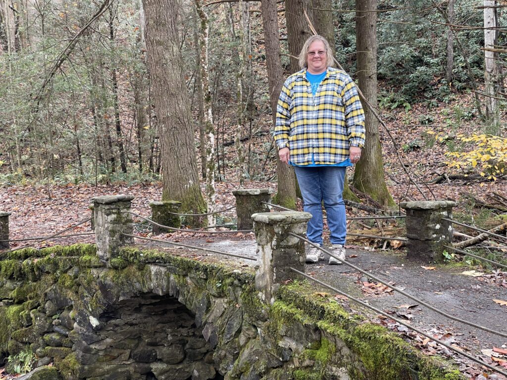 Lori on the Troll Bridge