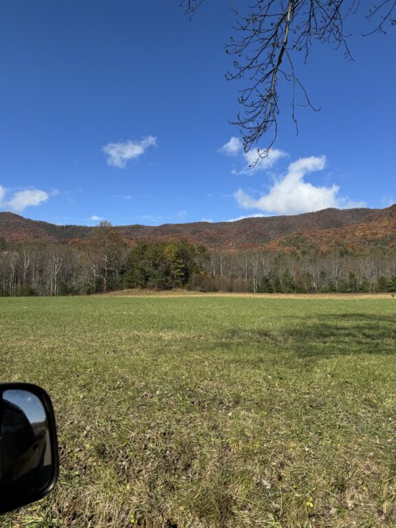 Cades Cove