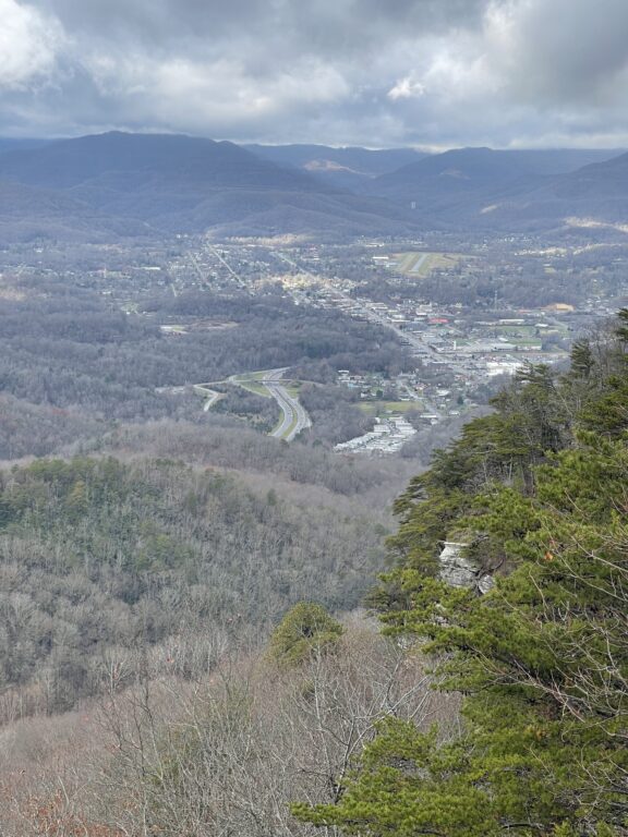 Cumberland Gap Tunnel-Kentucky