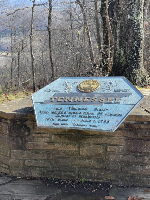 Tennessee Marker