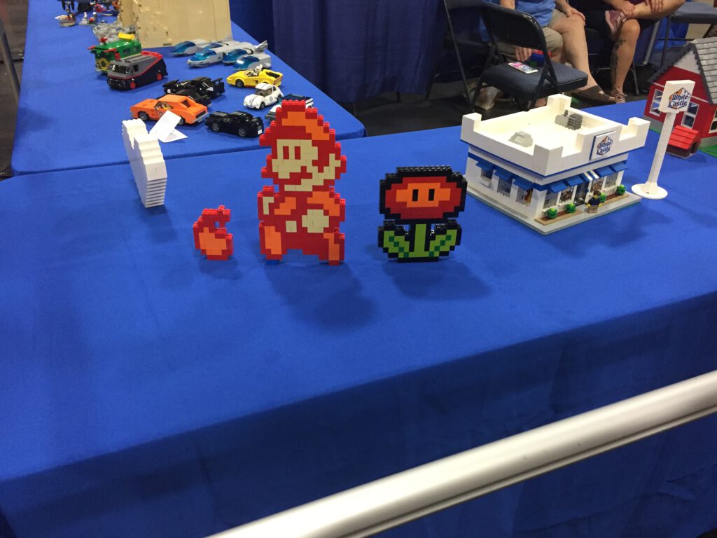Brick Universe Knoxville LEGO Fan Convention