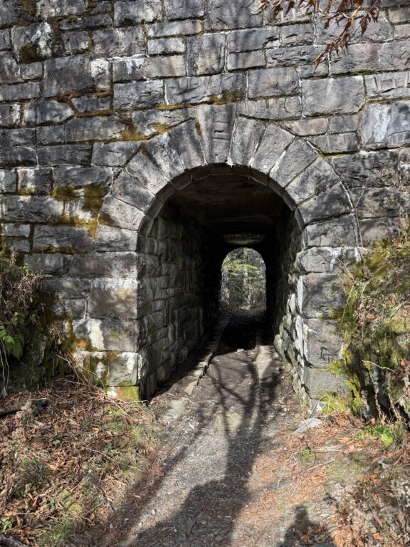 Thomas Divide Tunnel
