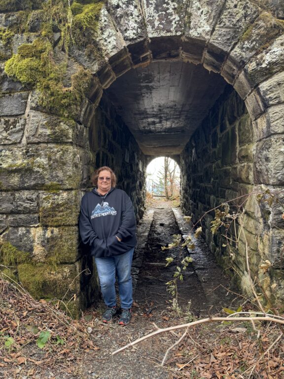 Thomas Divide Tunnel