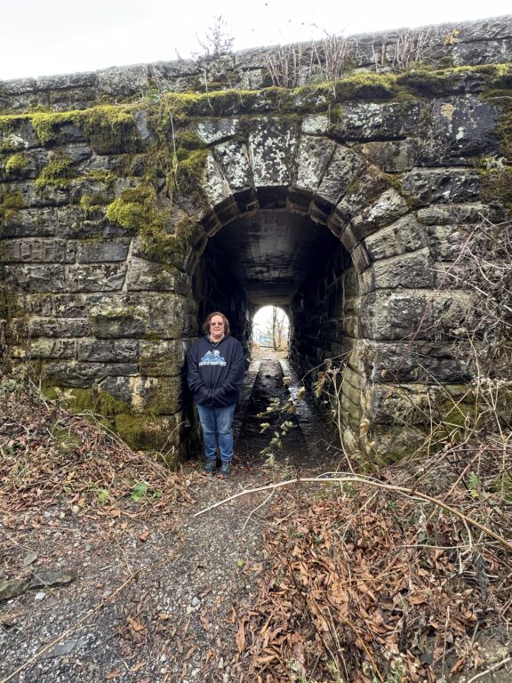Thomas Divide Tunnel