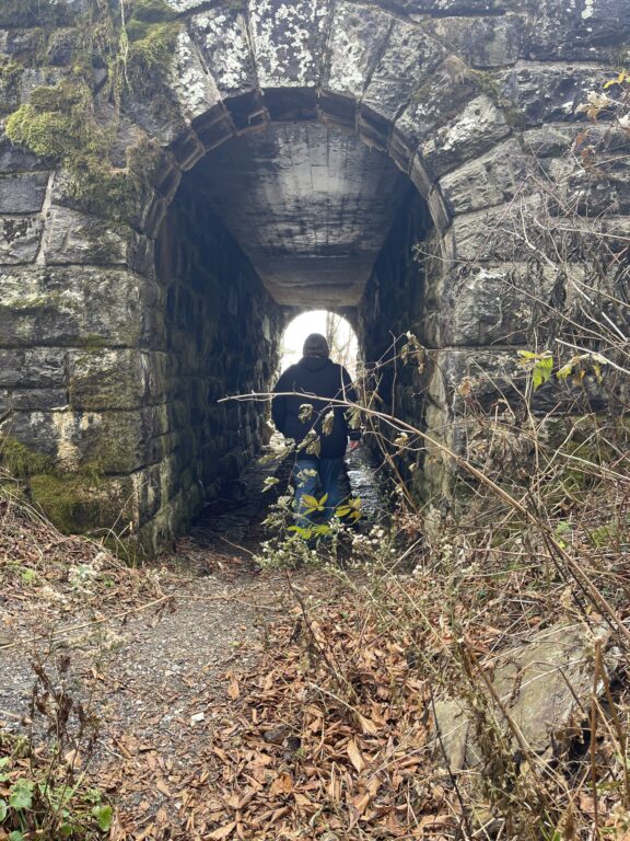 Thomas Divide Tunnel