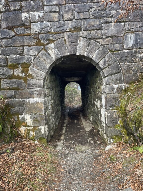 Thomas Divide Tunnel