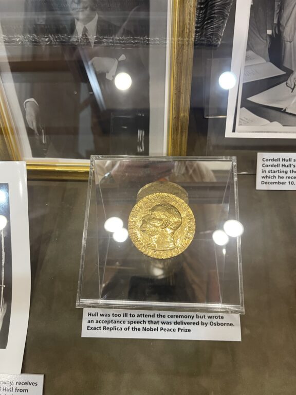 Nobel Peace Prize