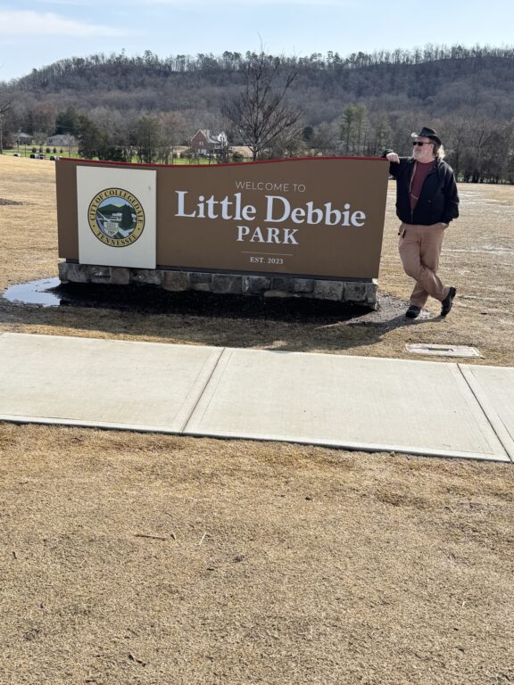 Litttle Debbie Park