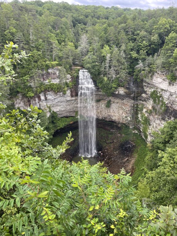 Fall Creek Falls