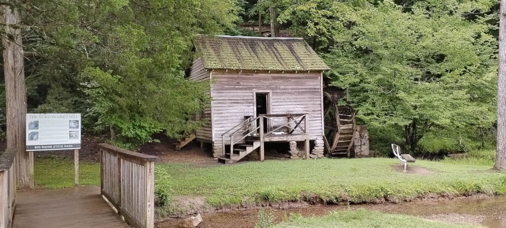 Norton Grist Mill