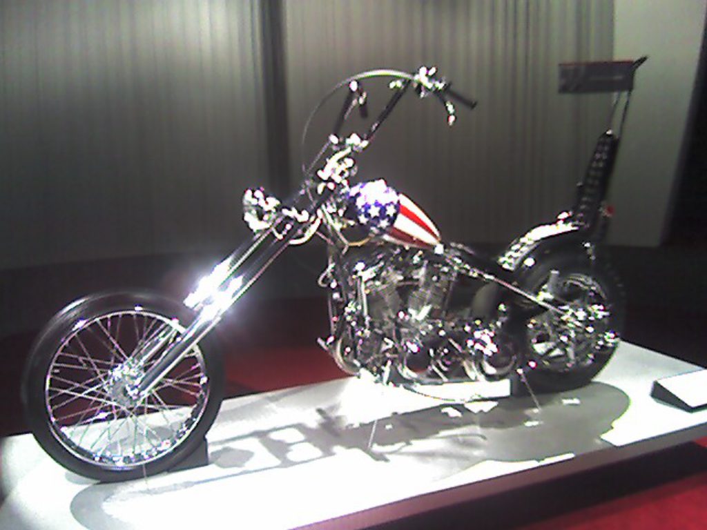 2005 Memphis Motorcycle Show