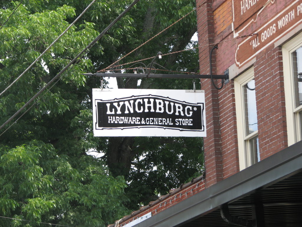 Lynchburg Hardware & General Store