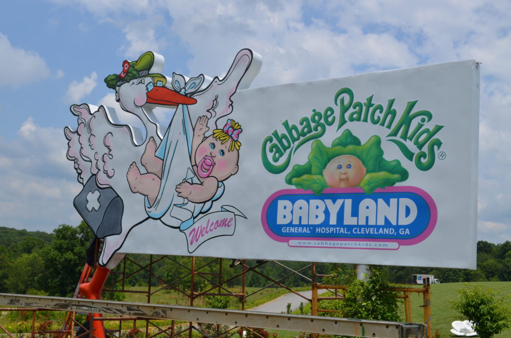 Cabbage Patch Kids Babyland Hospital