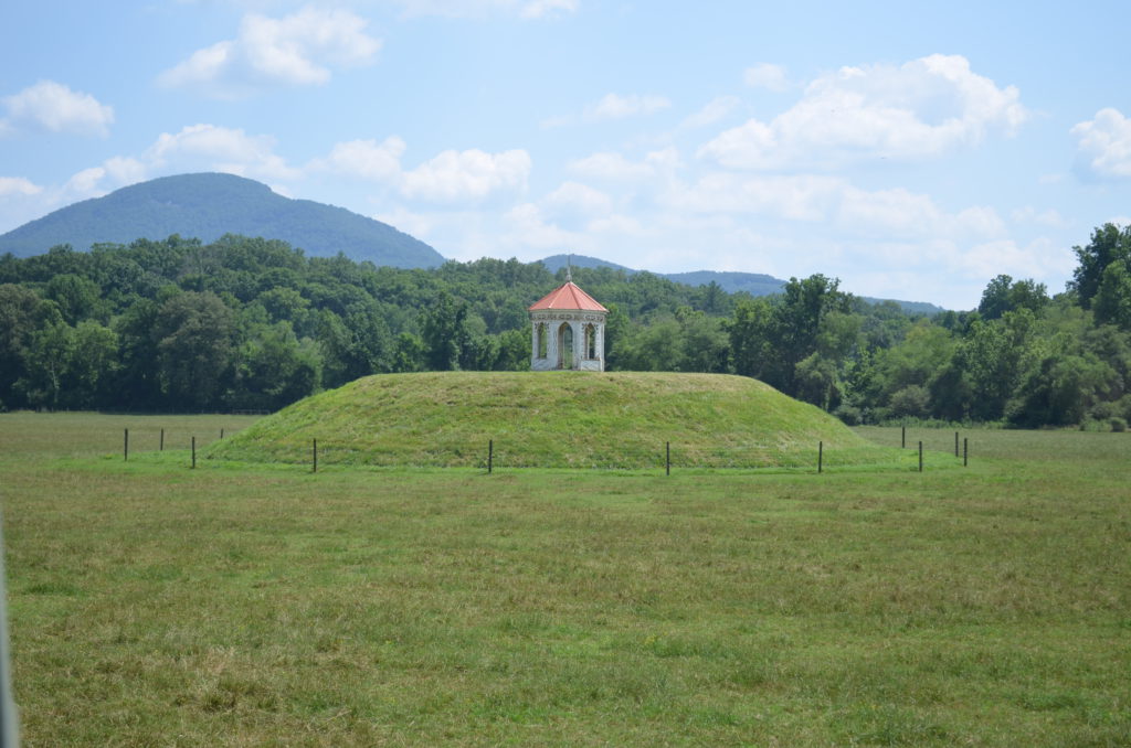 Nacoochee Indian Mound