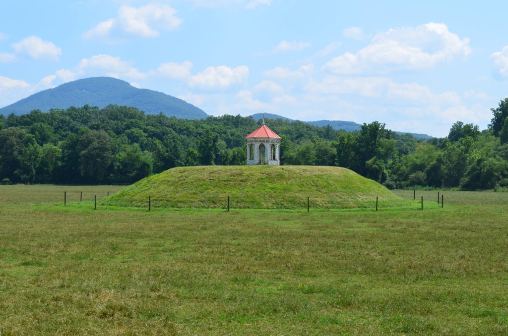 Nacoochee Indian Mound