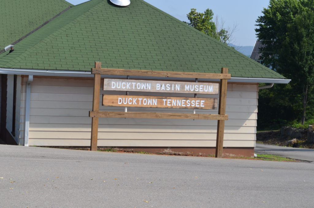 Ducktown Basin Museum
