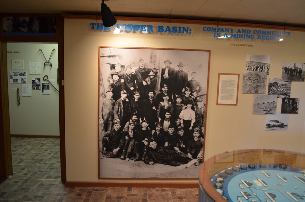 Ducktown Basin Museum
