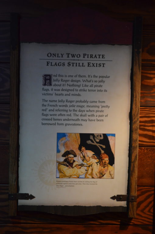 Only Two Pirate Flags Still Exist