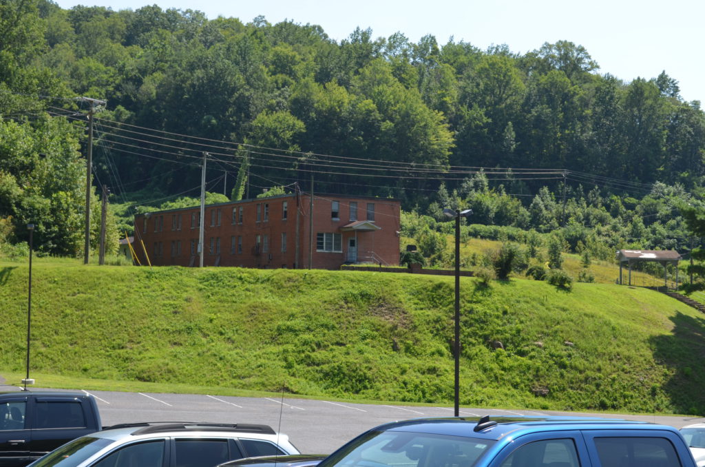 Former Guard Housing