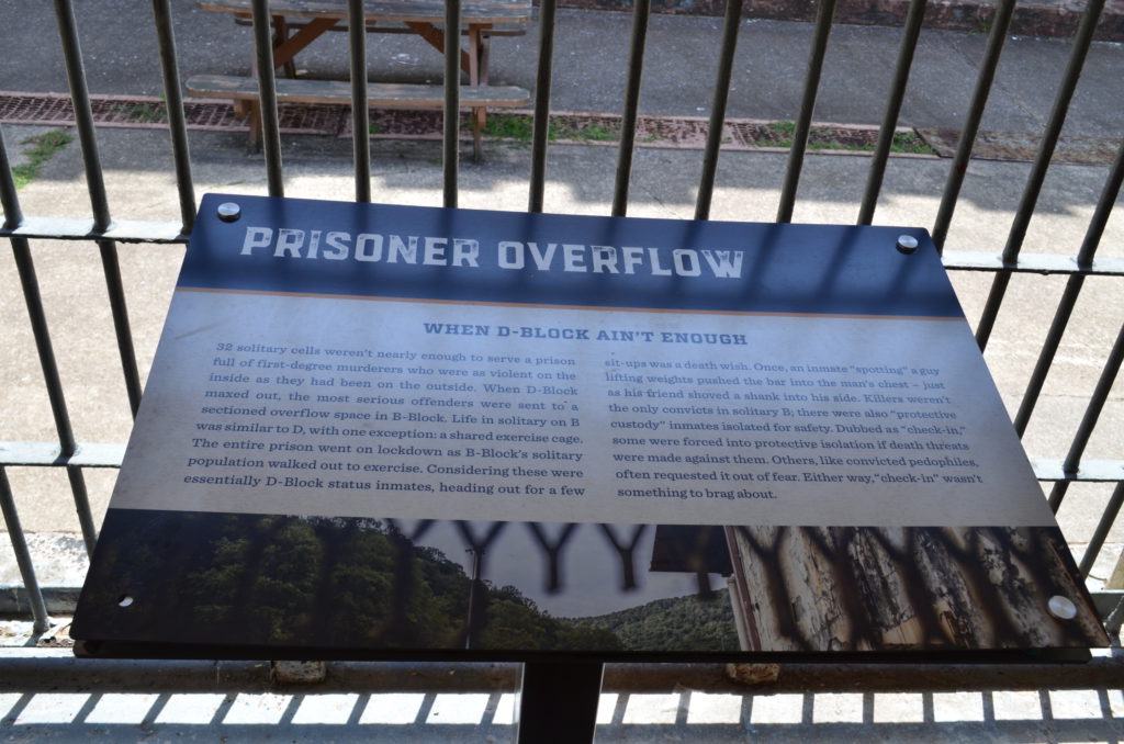 Prisoner Overflow