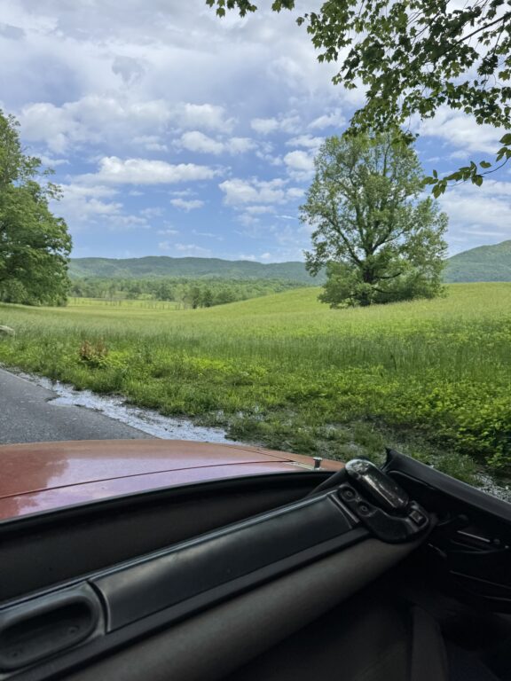 Cades Cove