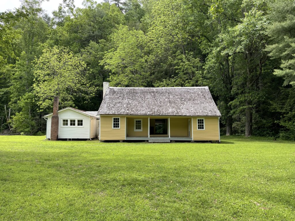 Cataloochee