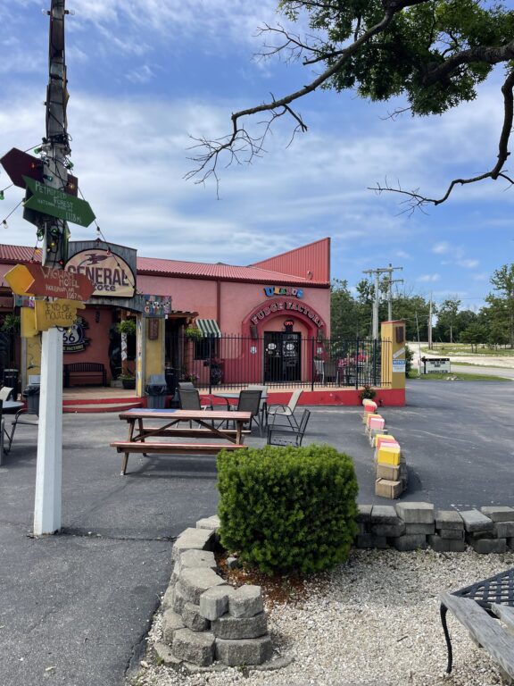 Uranus Fudge Factory General Store
