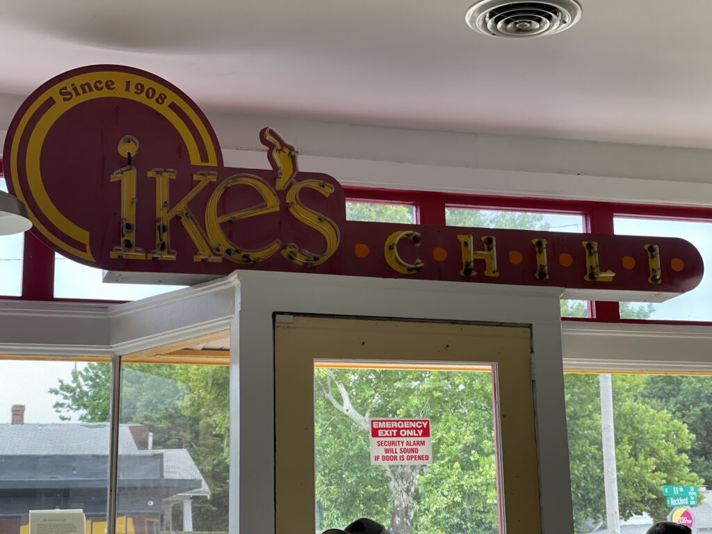 Ike's Chili
