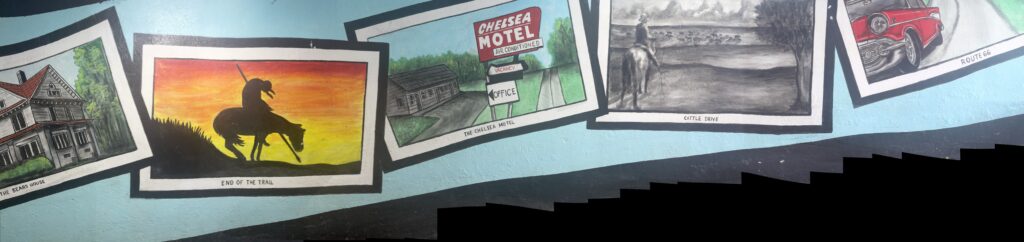 Mural Under Route 66