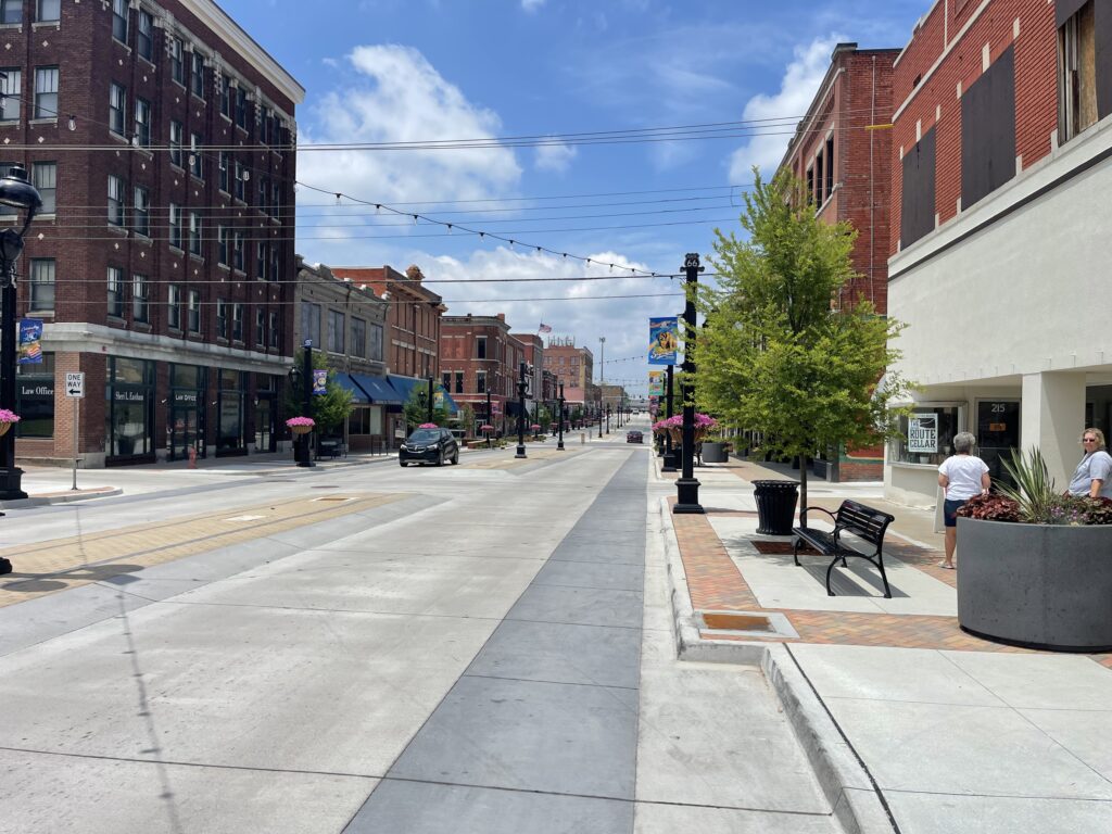 Downtown Sapulpa