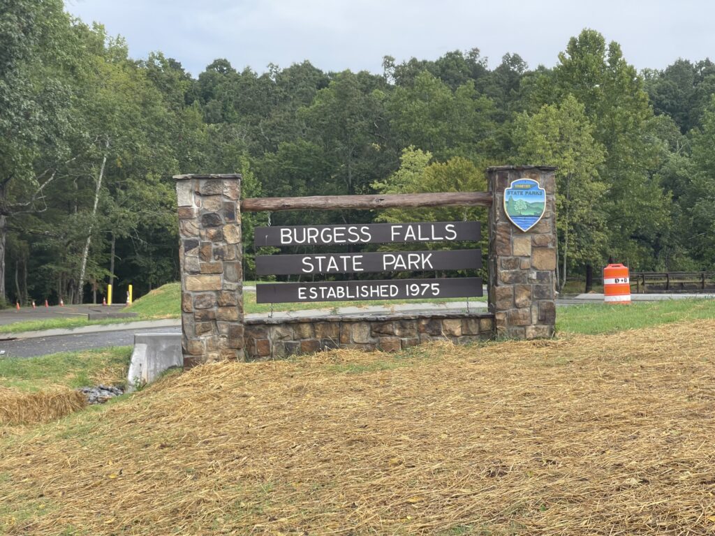 Burgess Falls State Park