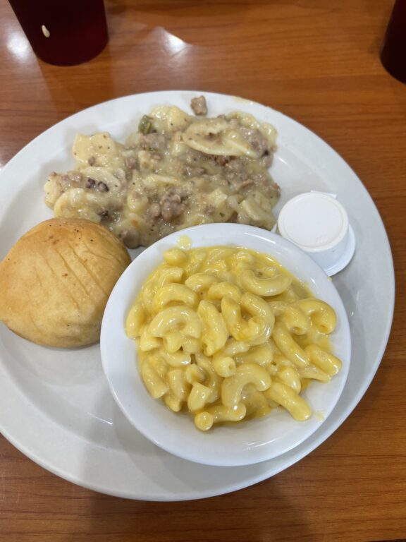 Beef & Potato Casserole