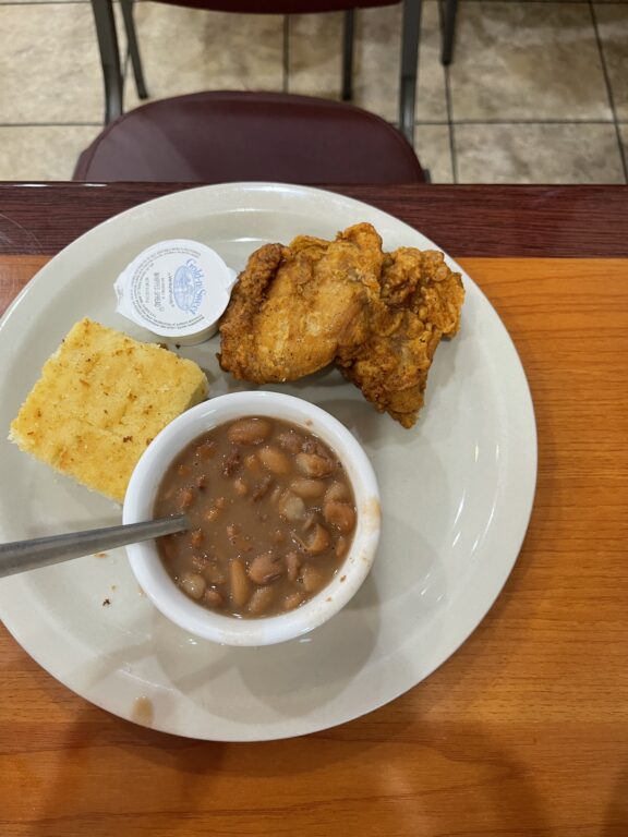 Fried Chicken Thigh