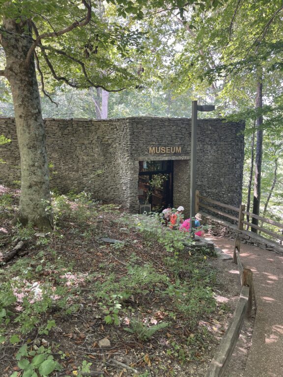 Museum at Old Stone Fort