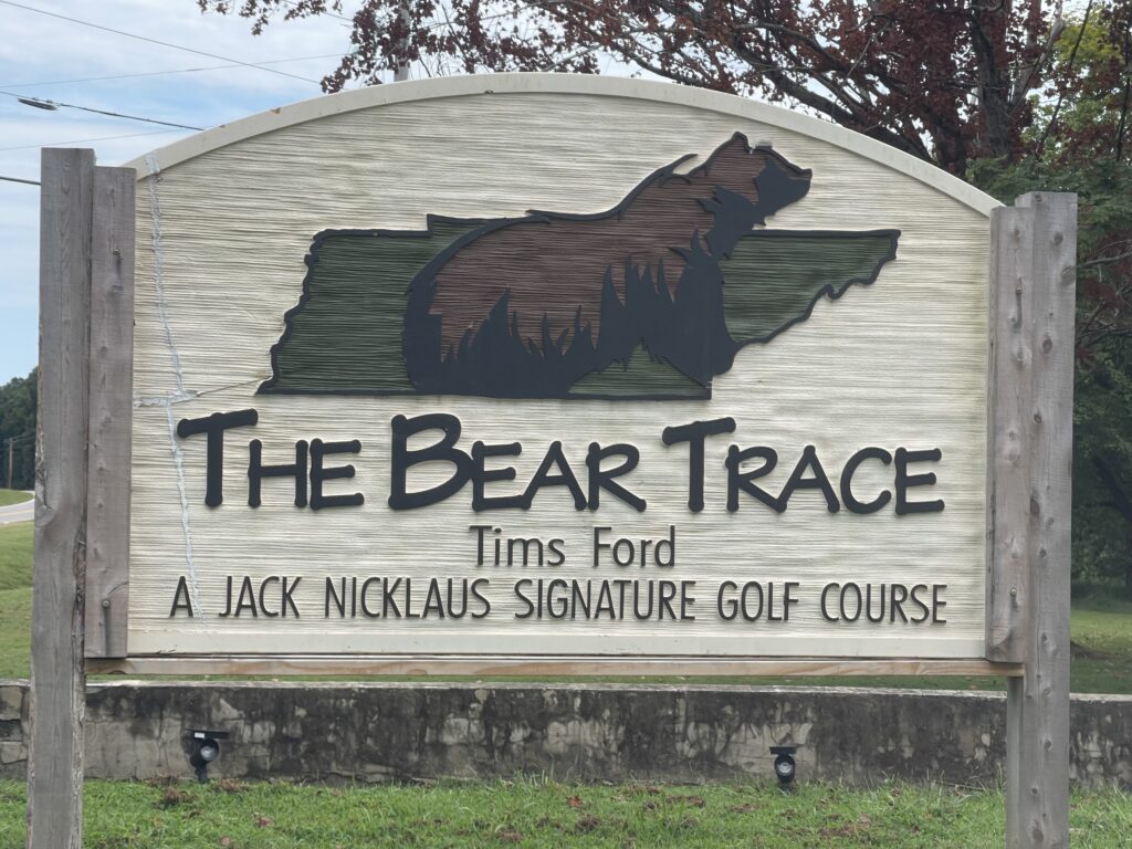 The Bear Trace at Tims Ford