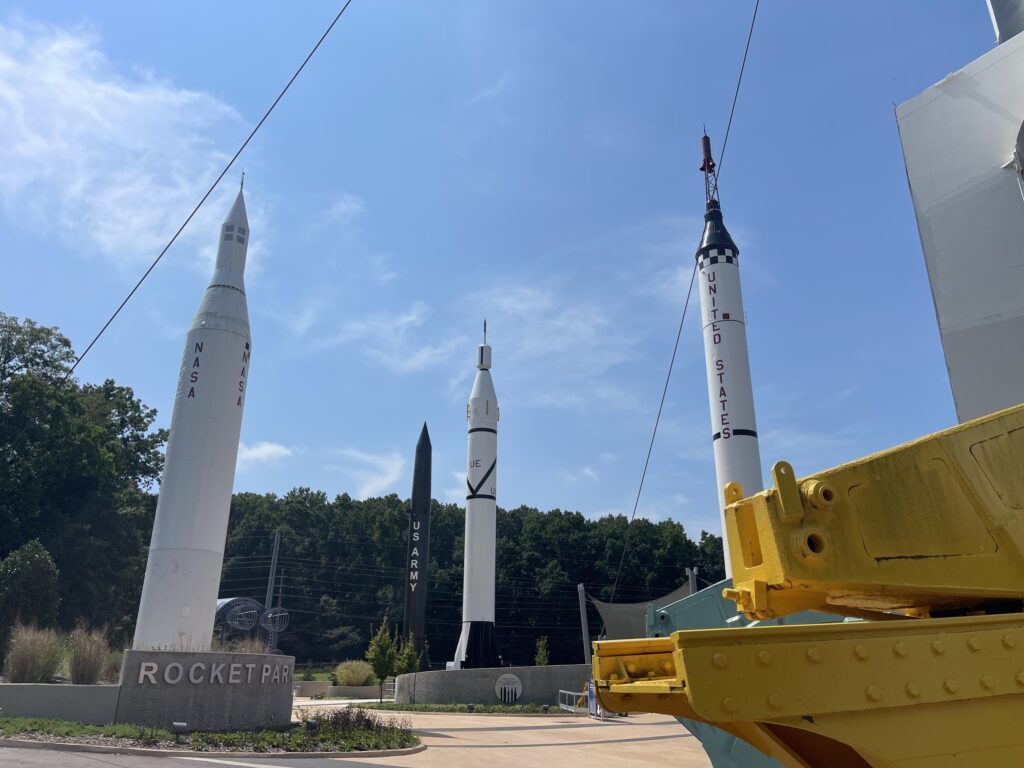 Rocket Park