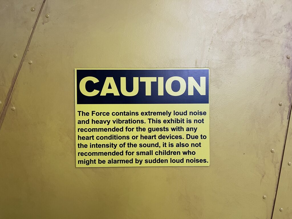 CAUTION