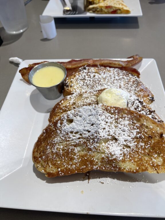 Breakfast at Edgar's Bakery Huntsville South