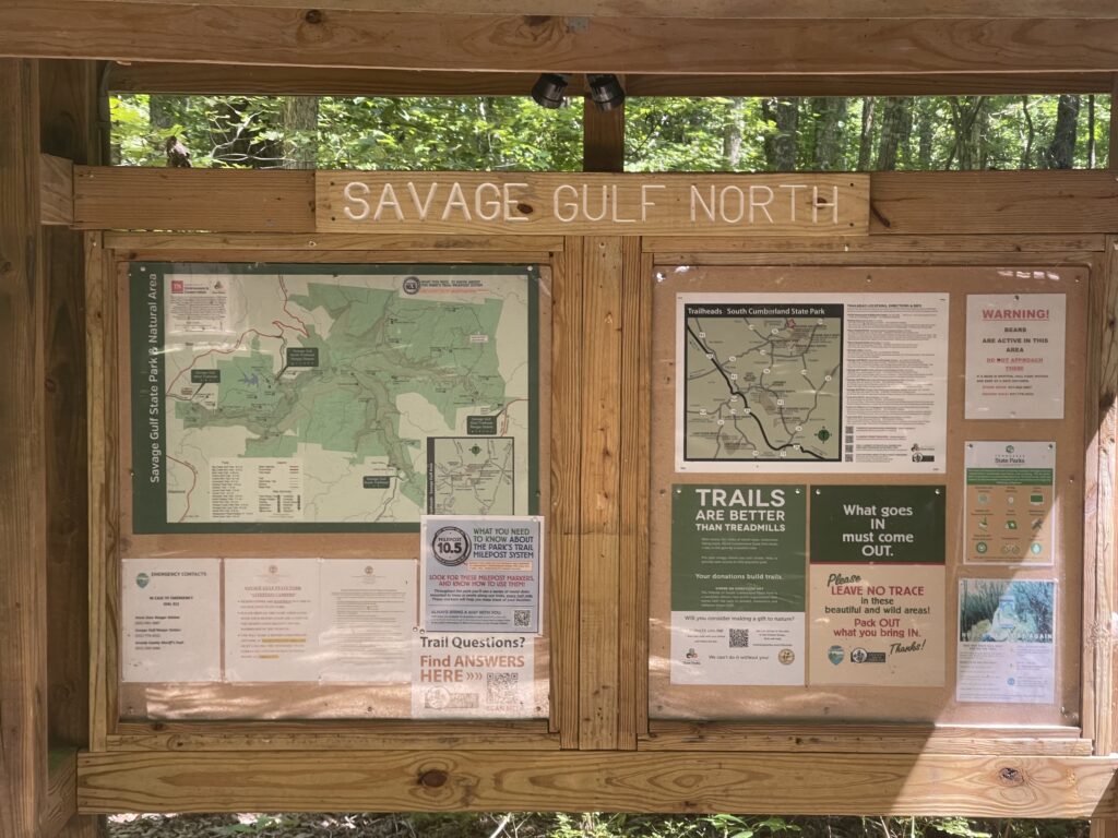 Savage Gulf North