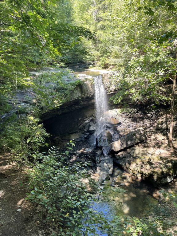 Laurel Falls