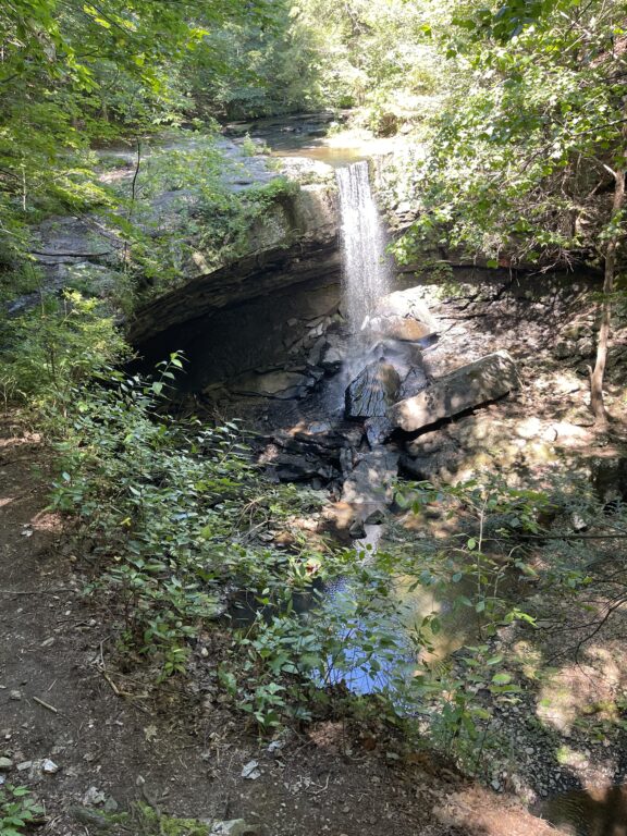 Laurel Falls