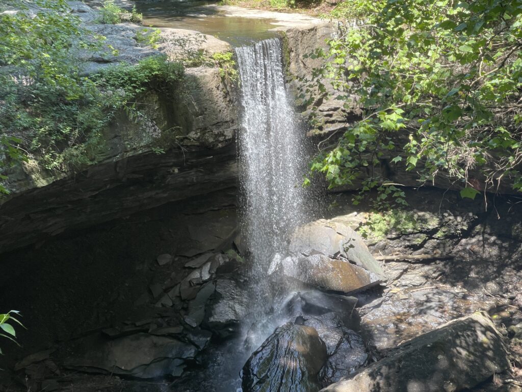 Laurel Falls